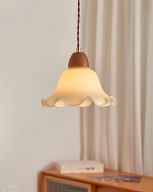 Rowan Flower Pendant Lamp