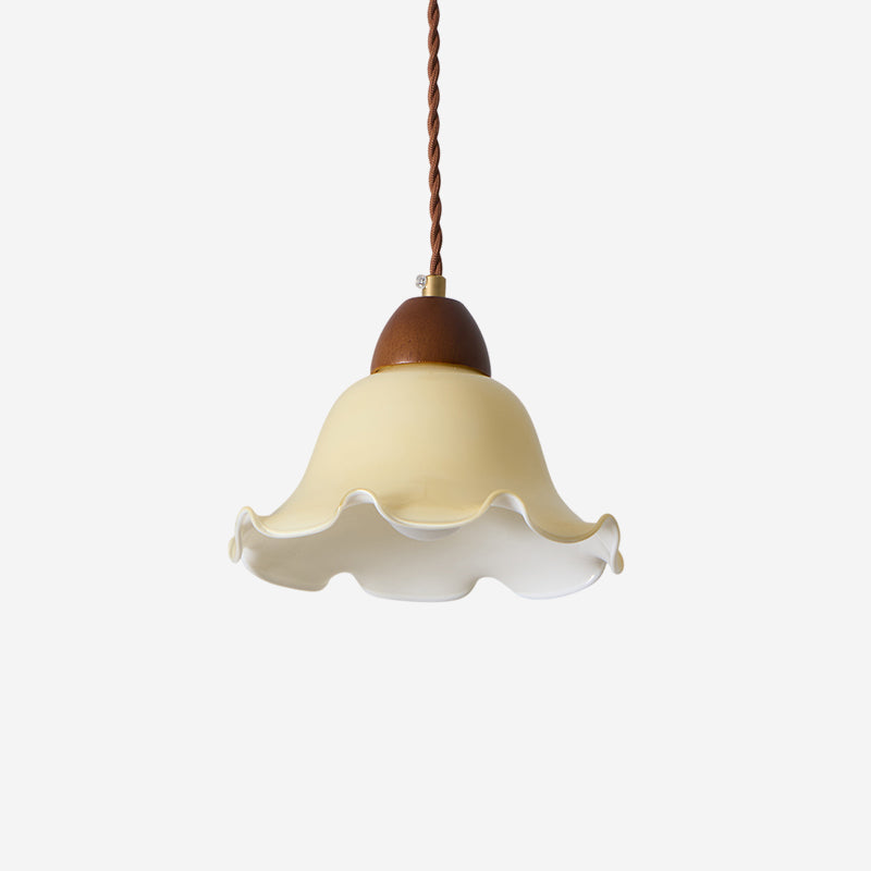 Rowan Flower Pendant Lamp