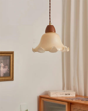 Rowan Flower Pendant Lamp