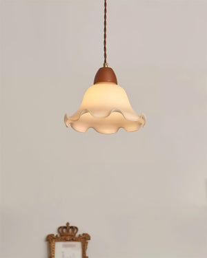 Rowan Flower Pendant Lamp