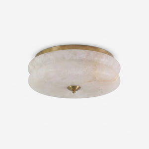 Rowen Alabaster Flush Mount