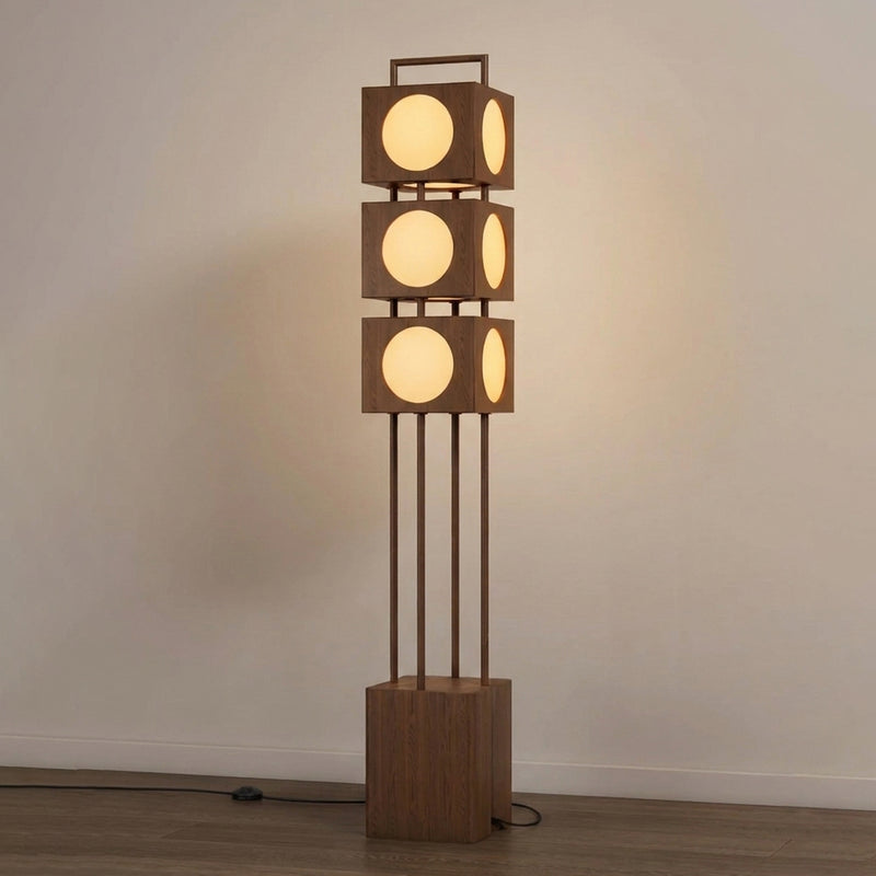 Rowen Floor Light – detail 14