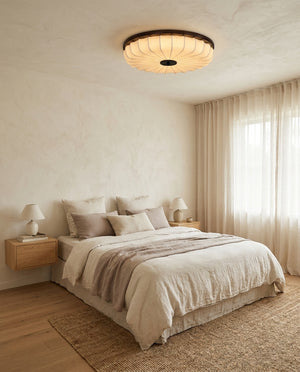 Ruelline Flush Mount Ceiling Light