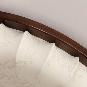 Ruelline Flush Mount Ceiling Light