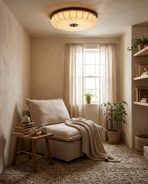 Ruelline Flush Mount Ceiling Light