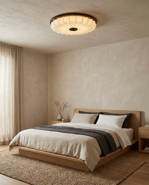 Ruelline Flush Mount Ceiling Light