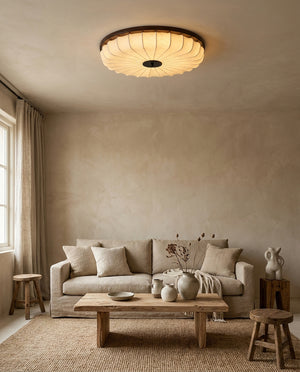 Ruelline Flush Mount Ceiling Light