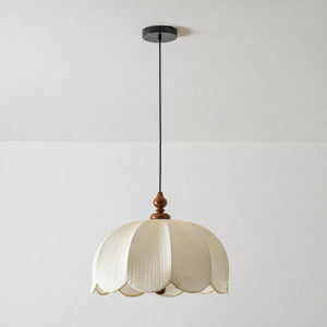 Ruffle Pendant Lamp