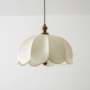 Ruffle Pendant Lamp