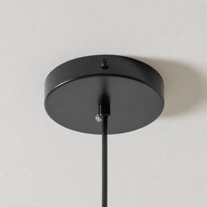 Ruffle Pendant Lamp