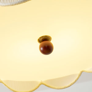 Ruffle Pendant Lamp