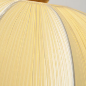 Ruffle Pendant Lamp