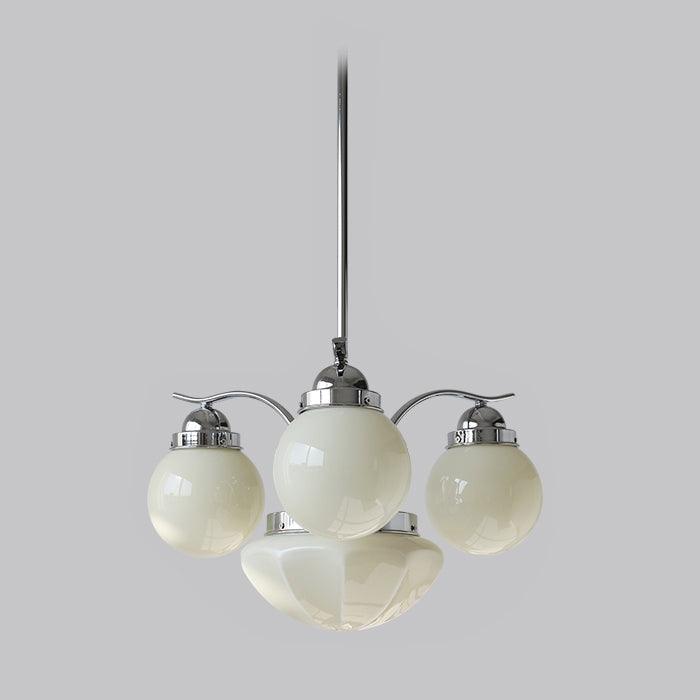 Ryttenberg Chandelier – detail 15