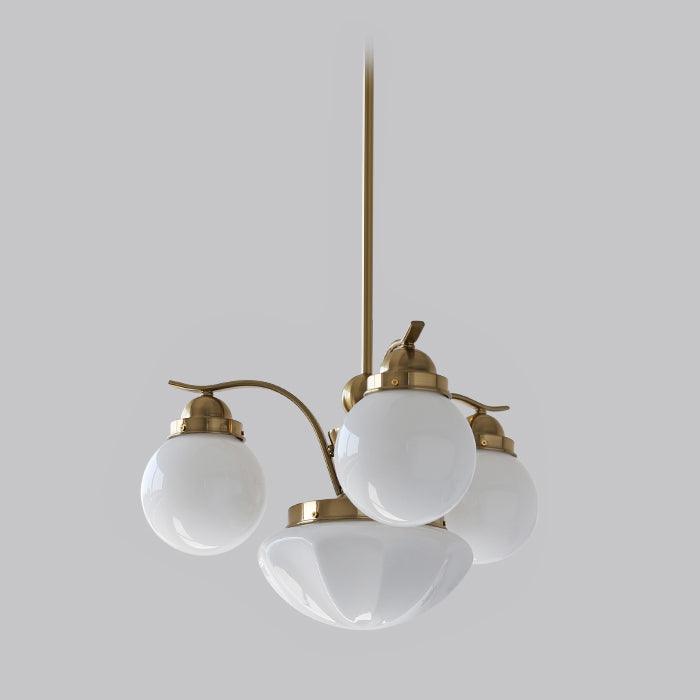 Ryttenberg Chandelier – detail 16