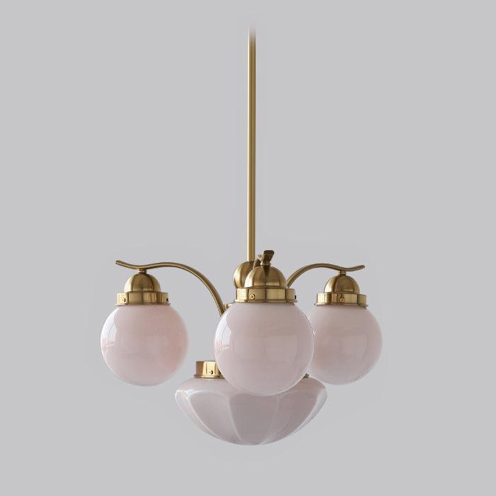 Ryttenberg Chandelier – detail 17