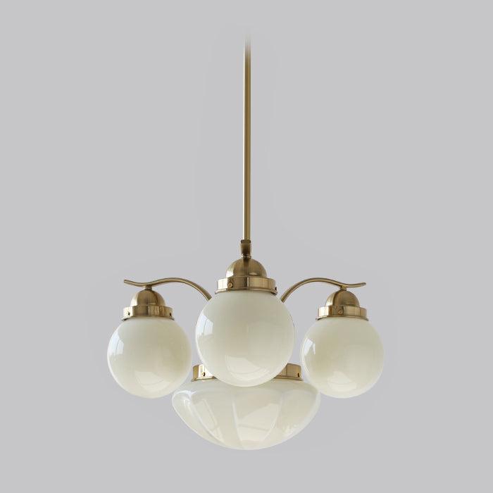 Ryttenberg Chandelier – detail 18