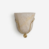 Saba Alabaster Wall Sconce