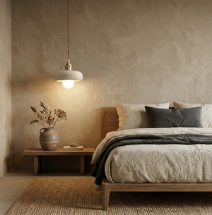 Sable Loop Pendant Lamp