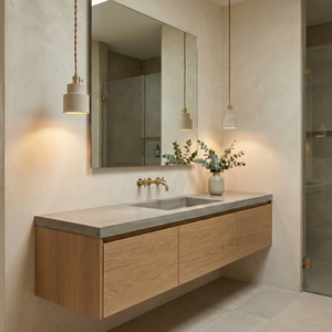 Sable Loop Pendant Lamp