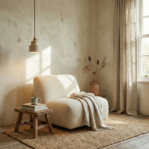 Sable Loop Pendant Lamp