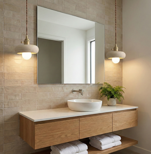 Sable Loop Pendant Lamp