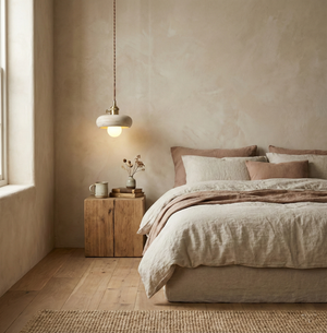 Sable Loop Pendant Lamp