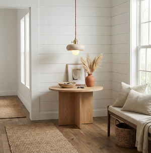 Sable Loop Pendant Lamp