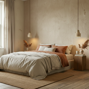 Sable Loop Pendant Lamp