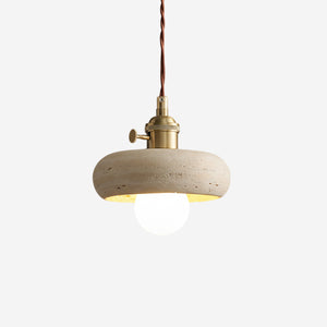 Sable Loop Pendant Lamp