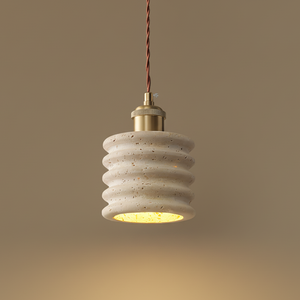 Sable Loop Pendant Lamp
