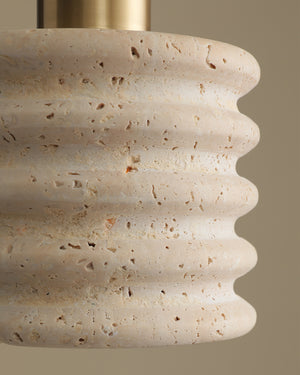 Sable Loop Pendant Lamp