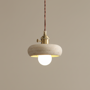 Sable Loop Pendant Lamp
