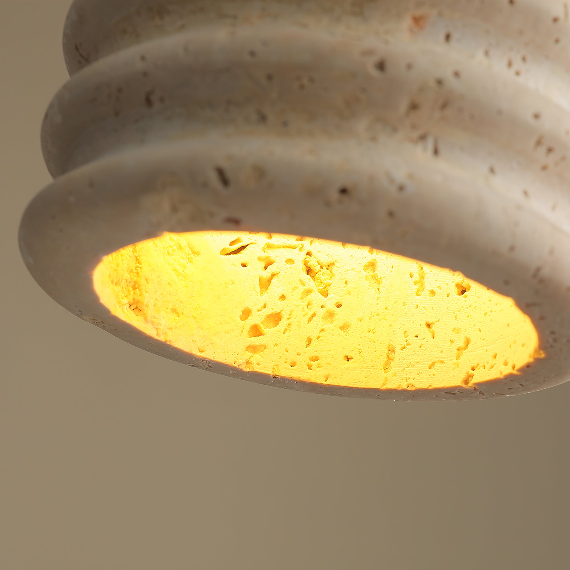 Sable Loop Pendant Lamp