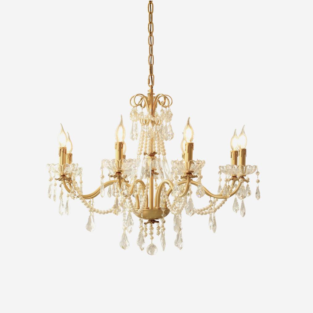 Safavieh Crystal Chandelier - Docos