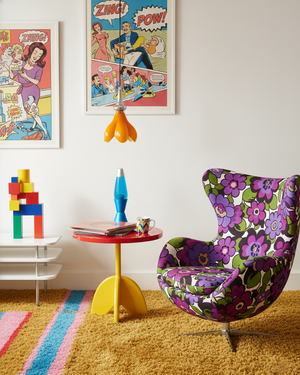 Saffron Pendant Lamp