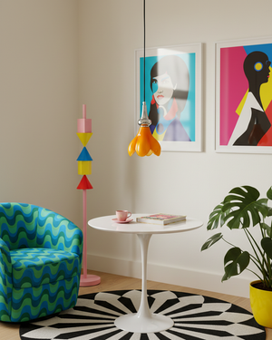 Saffron Pendant Lamp