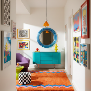 Saffron Pendant Lamp