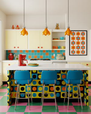 Saffron Pendant Lamp