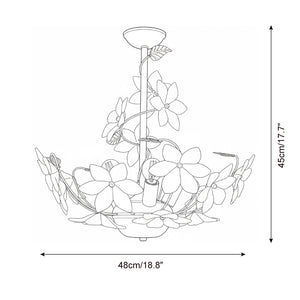 Sakura Garland Chandelier