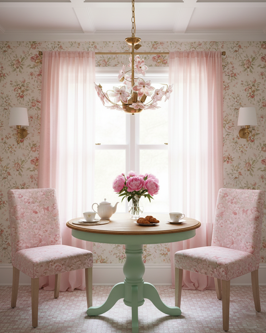 Sakura Garland Chandelier