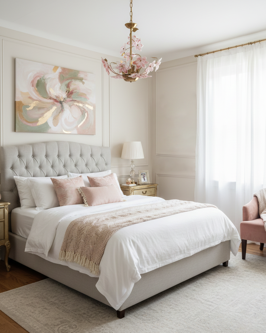 Sakura Garland Chandelier