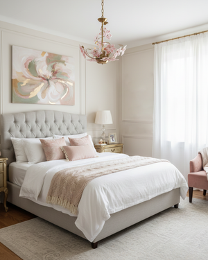 Sakura Garland Chandelier