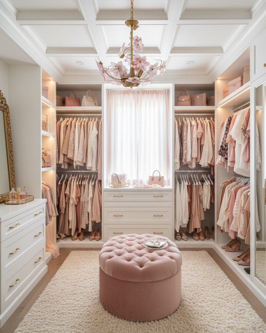 Sakura Garland Chandelier