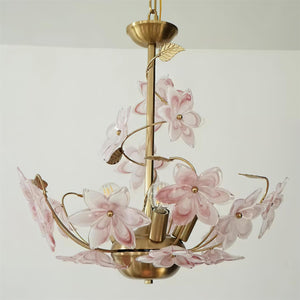 Sakura Garland Chandelier