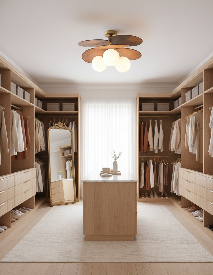 Salisbury Ceiling Light