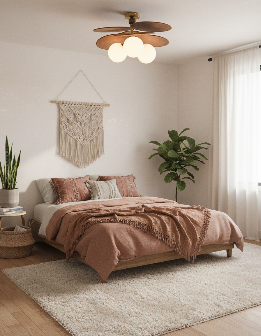 Salisbury Ceiling Light