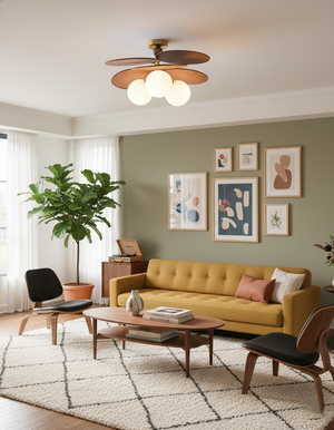 Salisbury Ceiling Light