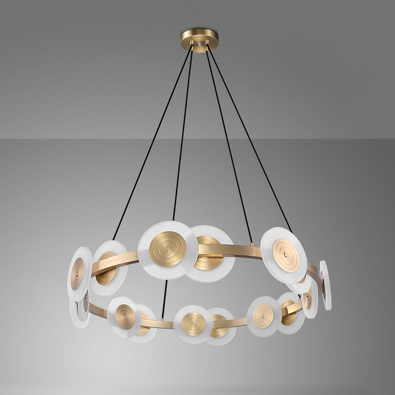 Samiya Nordic Chandelier – detail 11