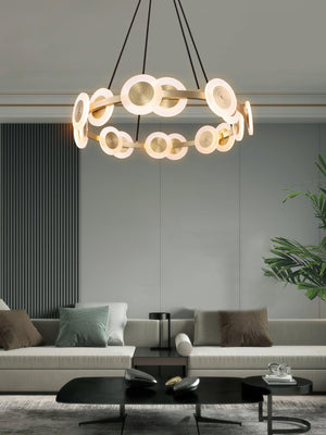Samiya Nordic Chandelier