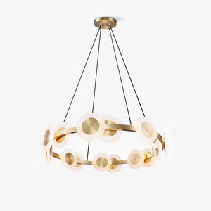 Samiya Nordic Chandelier
